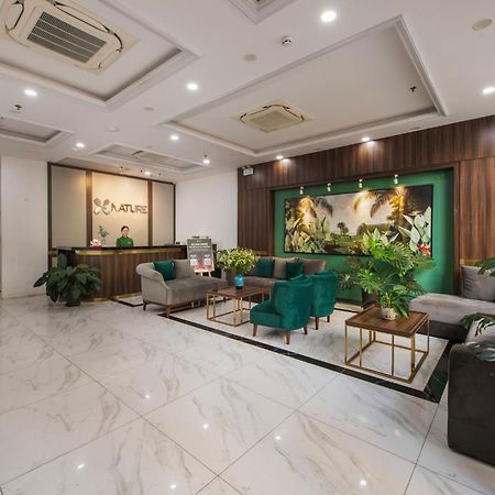 Nature Hotel Hanoi Exteriör bild